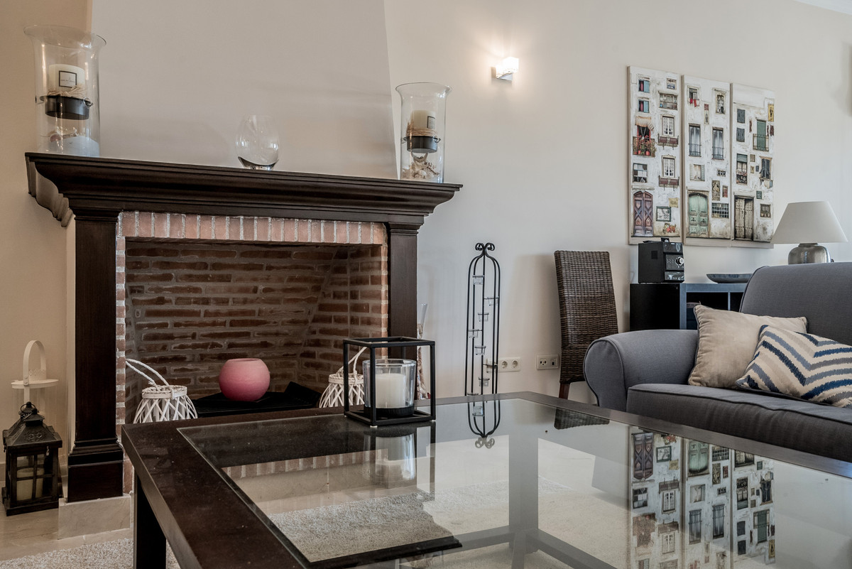 Vrijstaande Villa in Los Arqueros-9