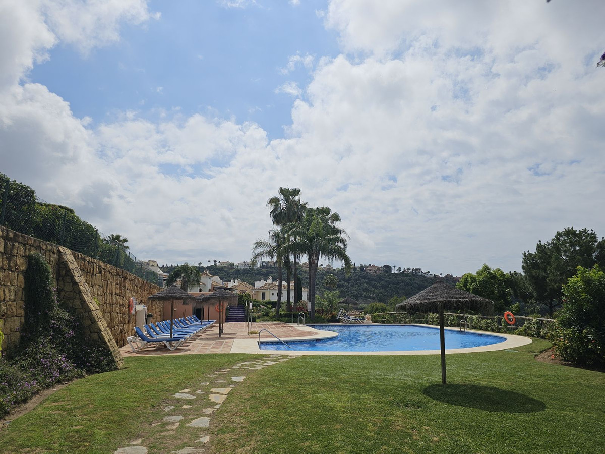 Geschakelde Woning in Los Arqueros-1