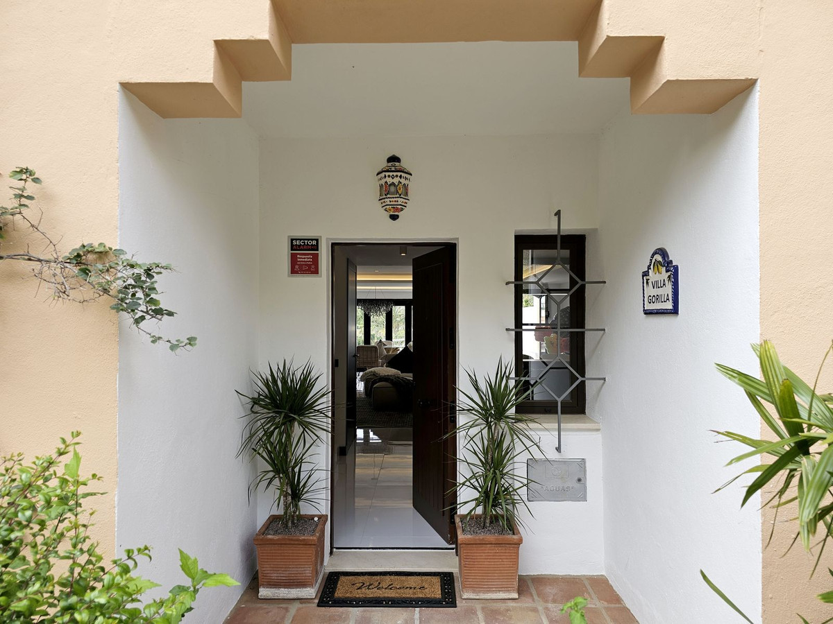 Geschakelde Woning in Los Arqueros-2