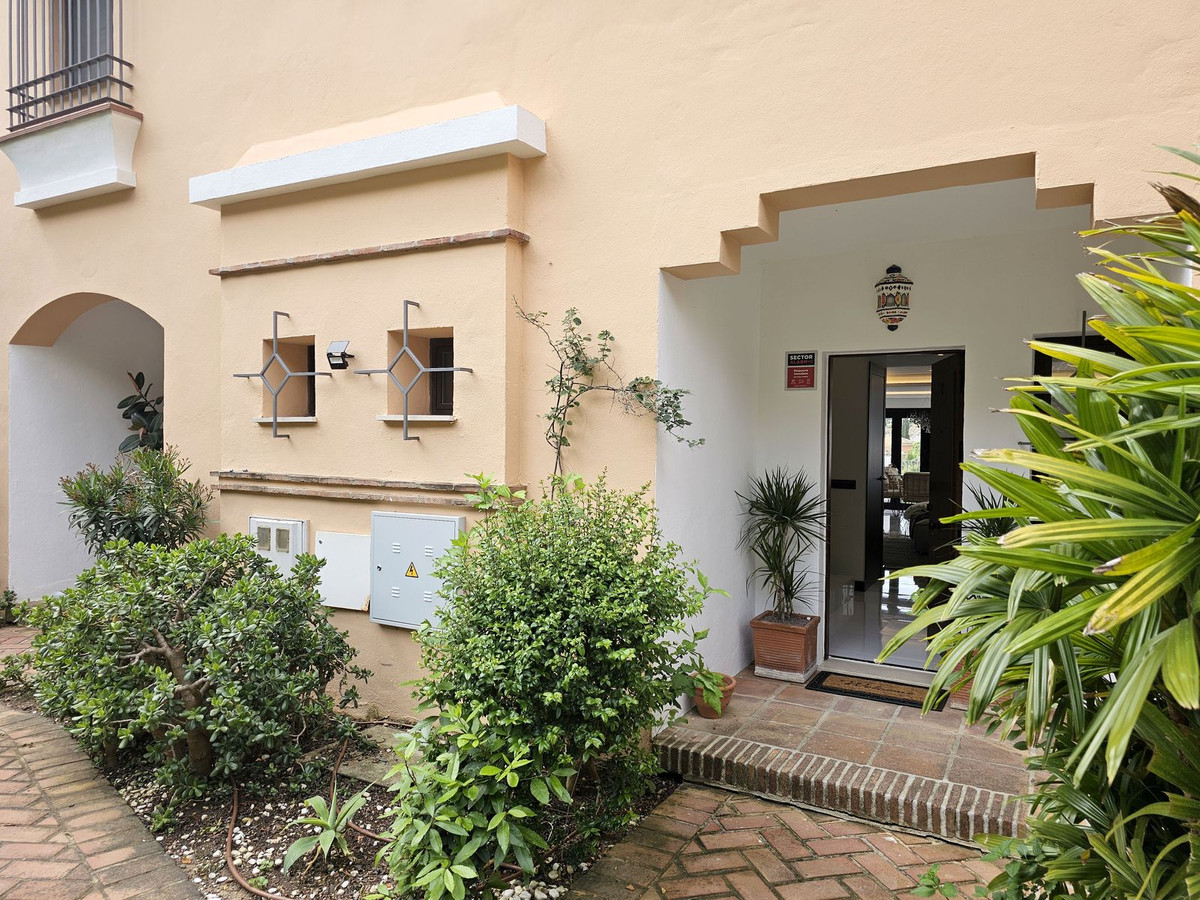 Geschakelde Woning in Los Arqueros-3