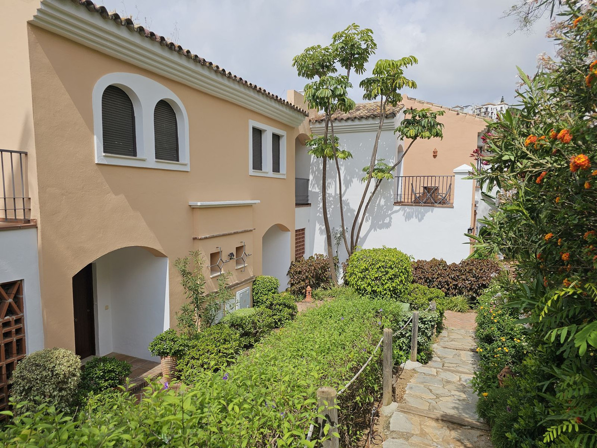 Geschakelde Woning in Los Arqueros-30