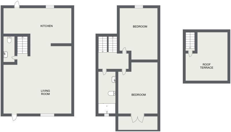 Huis te koop in Los Dolses | 2 slaapkamers H5354611