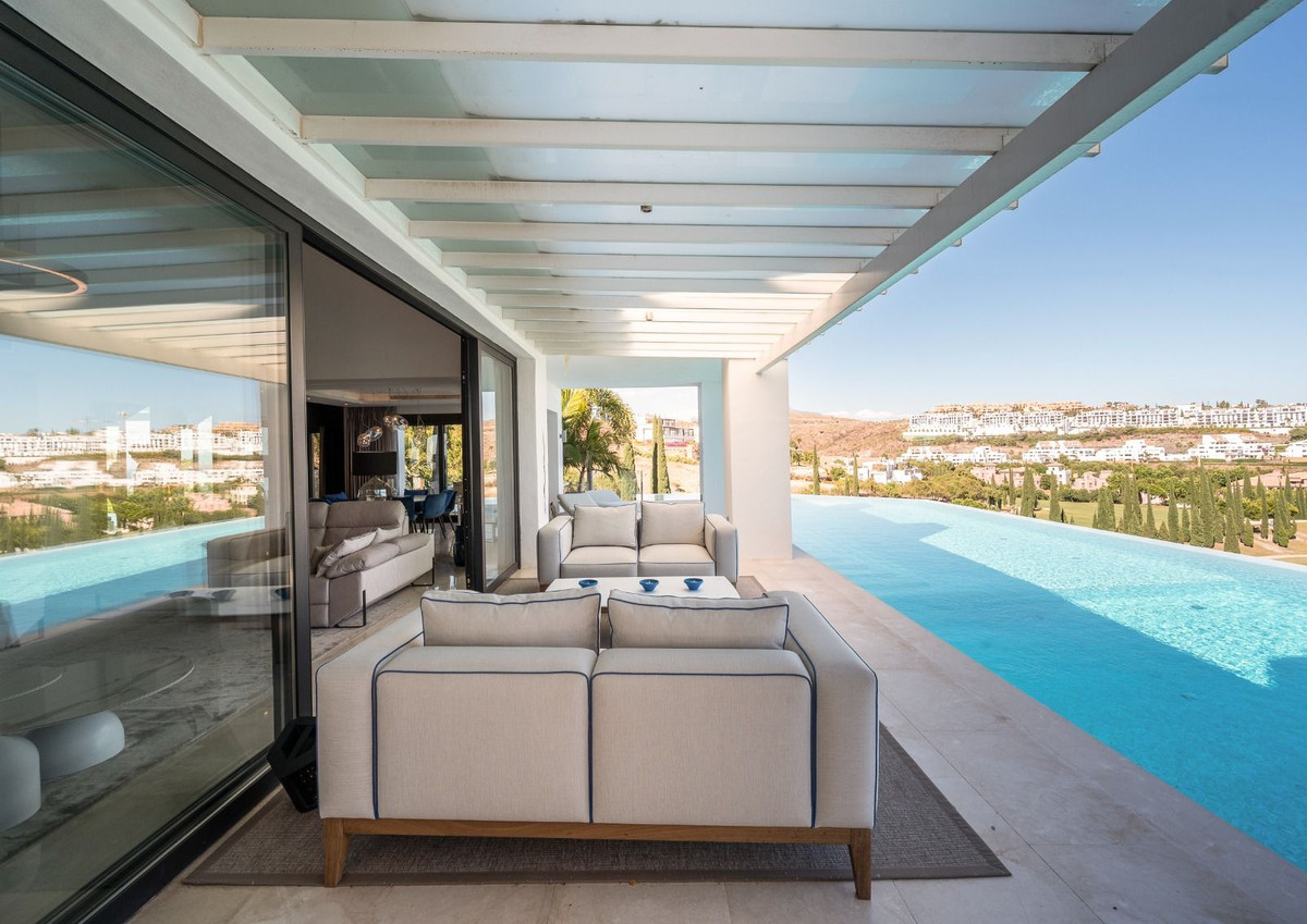 Huis te koop in Los Flamingos | 6 slaapkamers H5005957