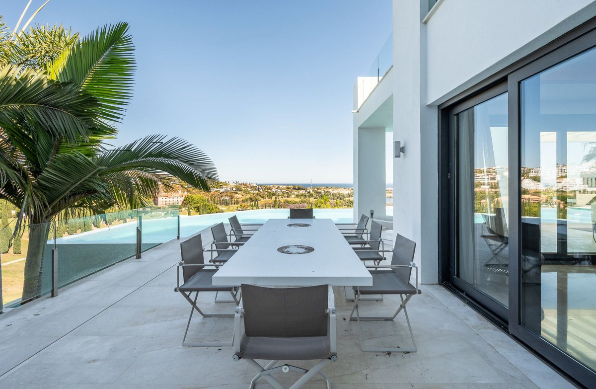 Huis te koop in Los Flamingos | 6 slaapkamers H5005957