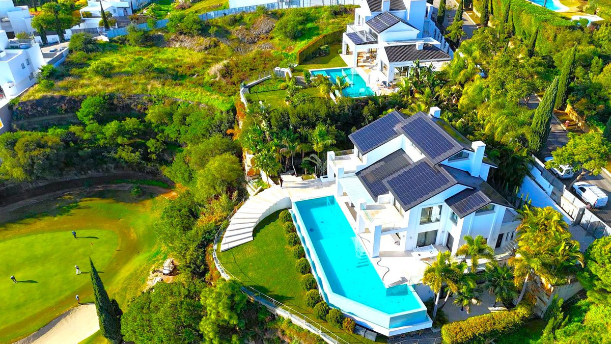 Huis te koop in Los Flamingos | 6 slaapkamers H5005957