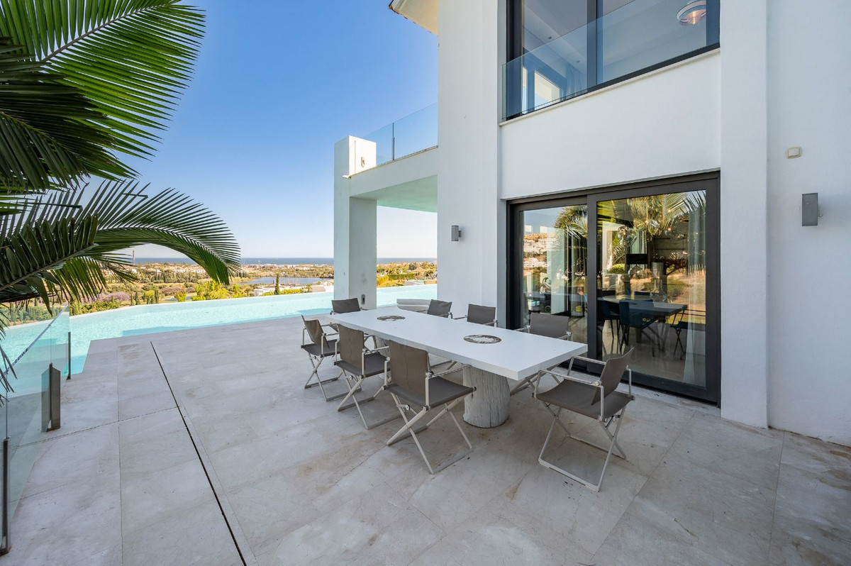 Huis te koop in Los Flamingos | 6 slaapkamers H5005957
