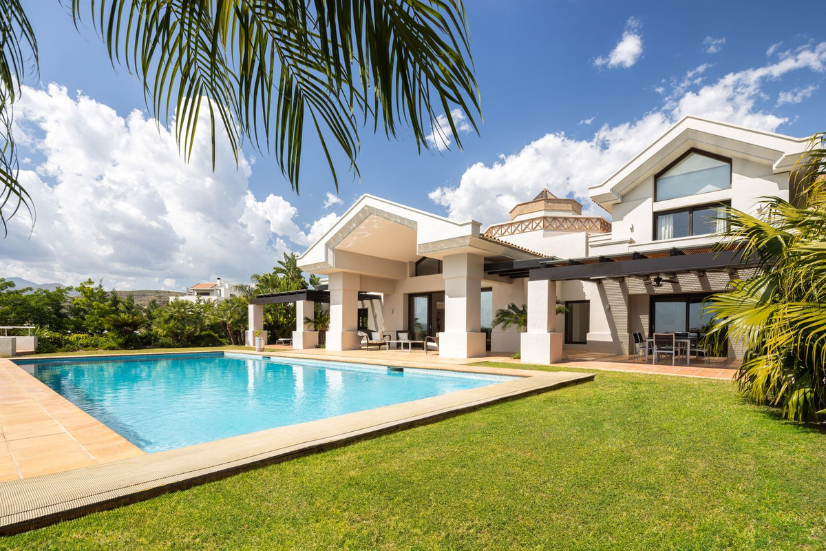 Huis te koop in Los Flamingos | 6 slaapkamers H5075350