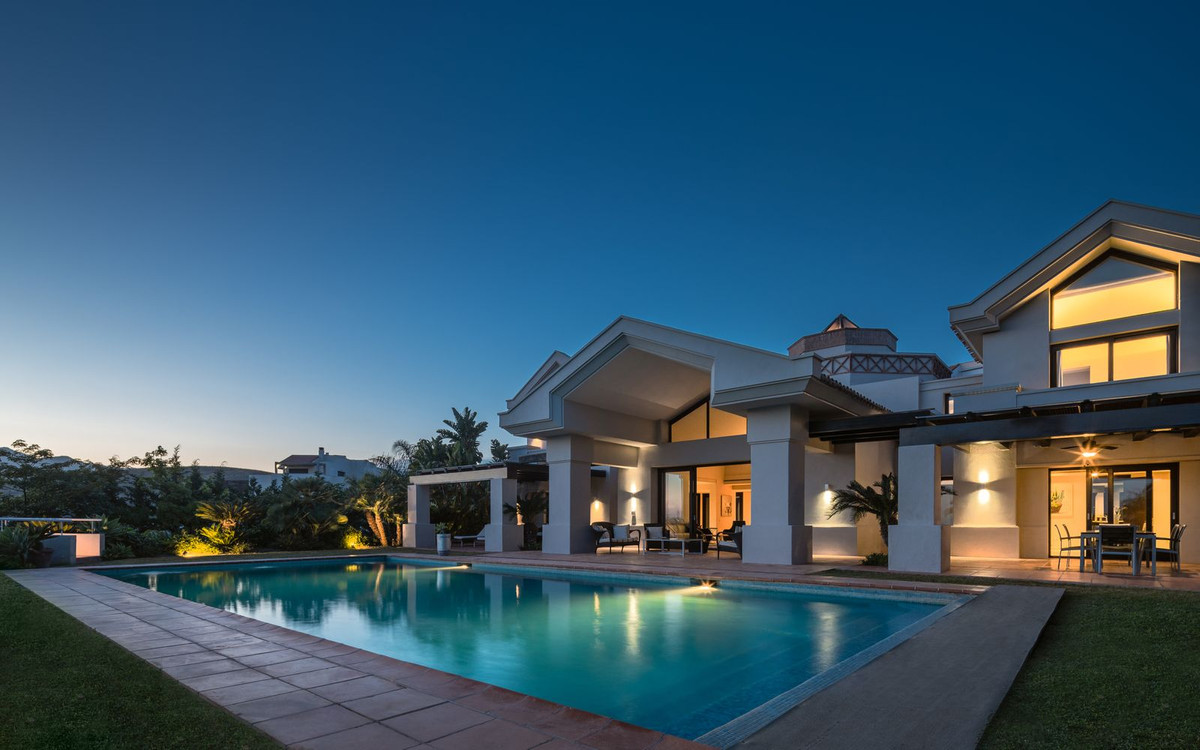 Huis te koop in Los Flamingos | 6 slaapkamers H5075350