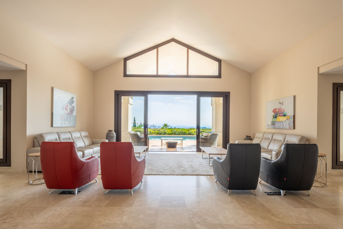 Huis te koop in Los Flamingos | 6 slaapkamers H5075350