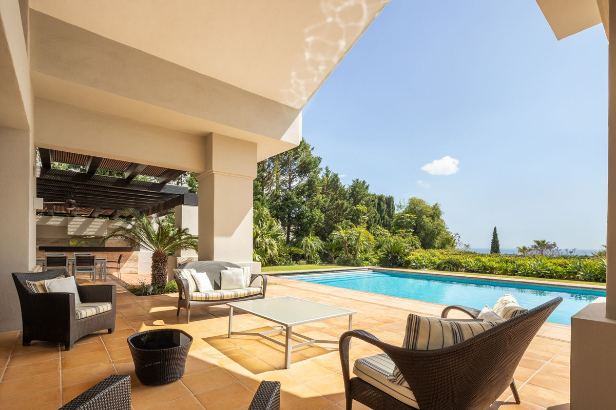 Huis te koop in Los Flamingos | 6 slaapkamers H5075350