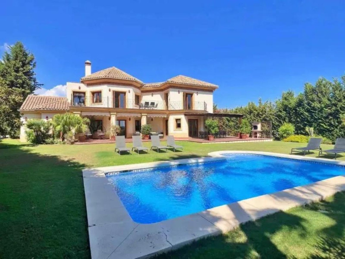 Huis te koop in Los Flamingos | 5 slaapkamers H5076256