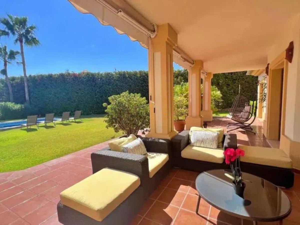 Huis te koop in Los Flamingos | 5 slaapkamers H5076256