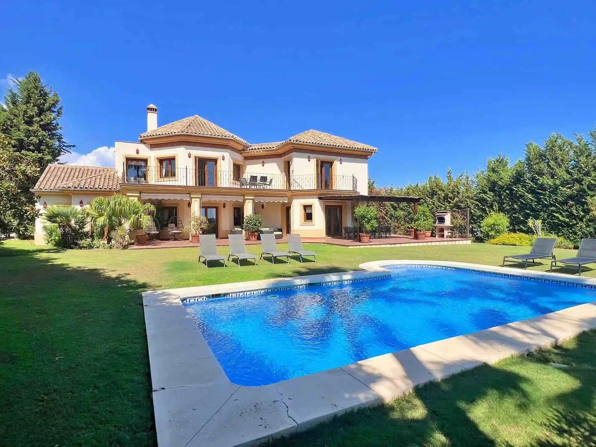 Huis te koop in Los Flamingos | 5 slaapkamers H5076256