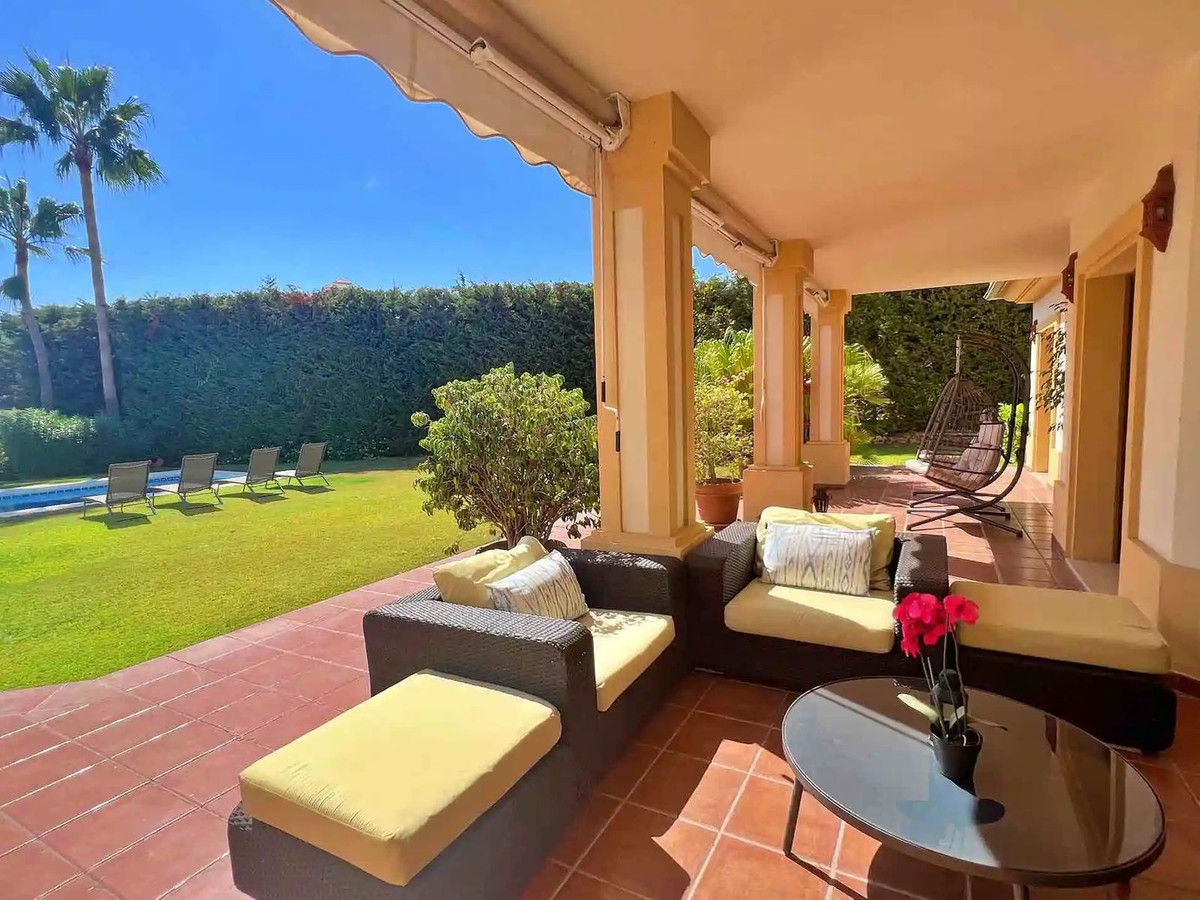 Huis te koop in Los Flamingos | 5 slaapkamers H5076256