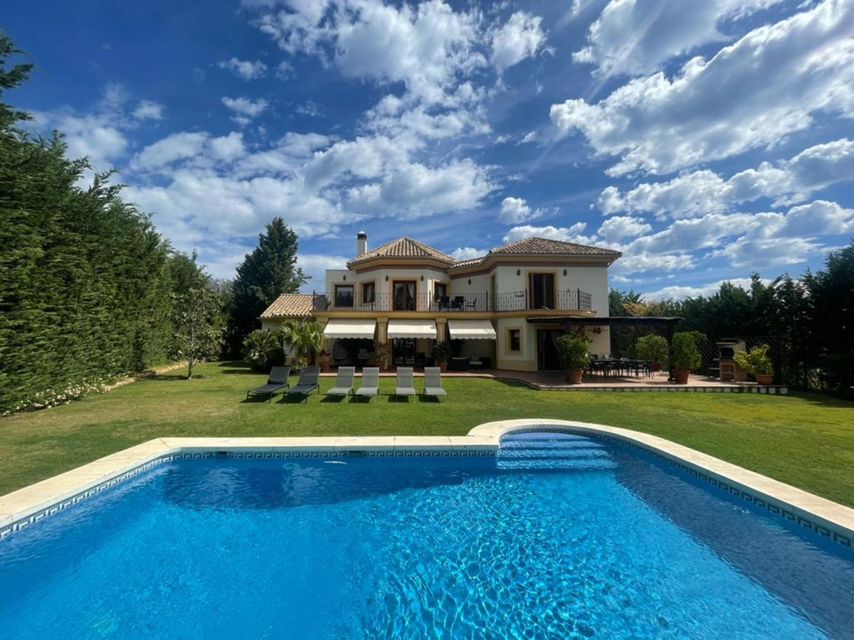Huis te koop in Los Flamingos | 5 slaapkamers H5076256