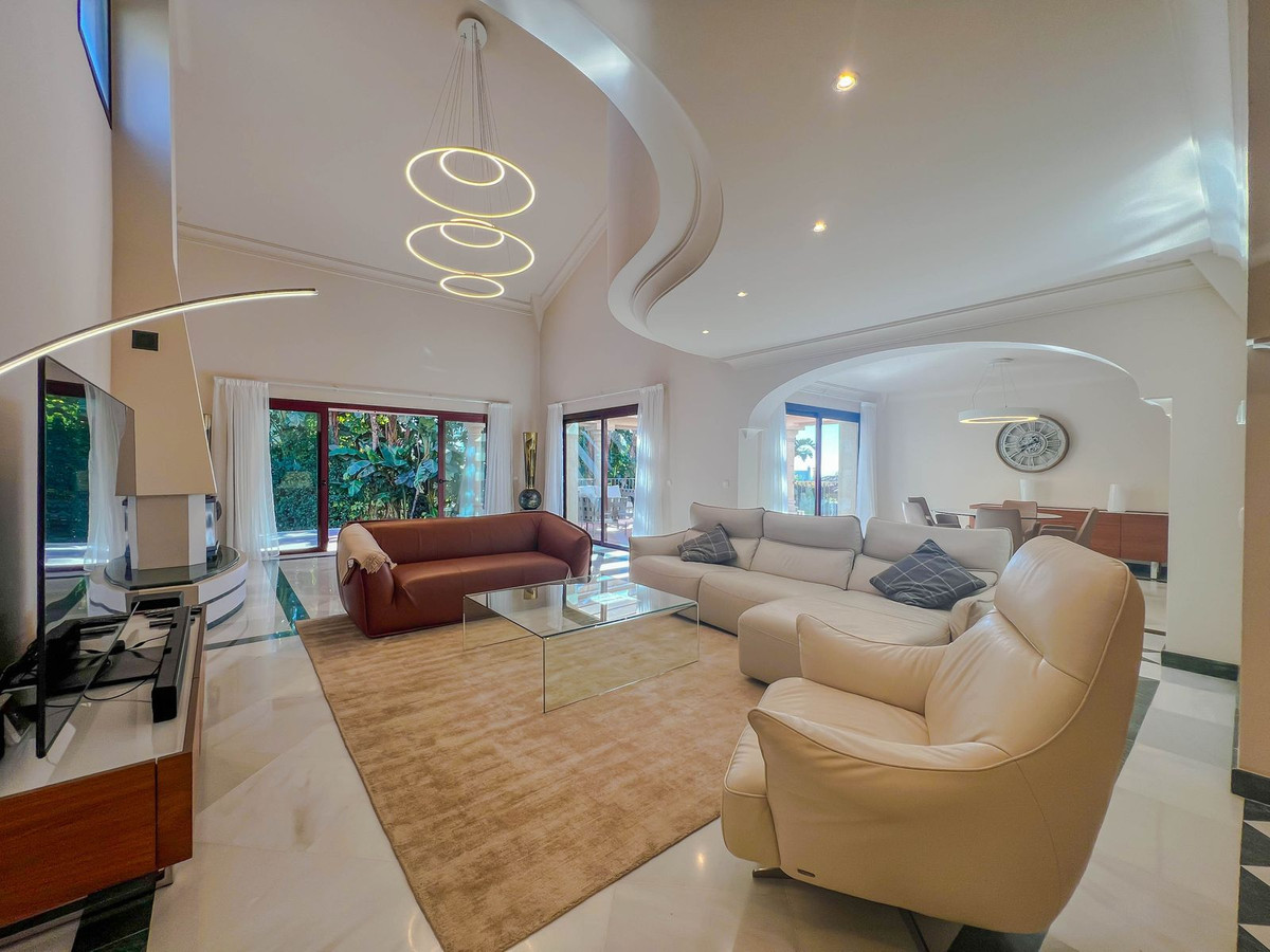 Huis te koop in Los Flamingos | 5 slaapkamers H5246014