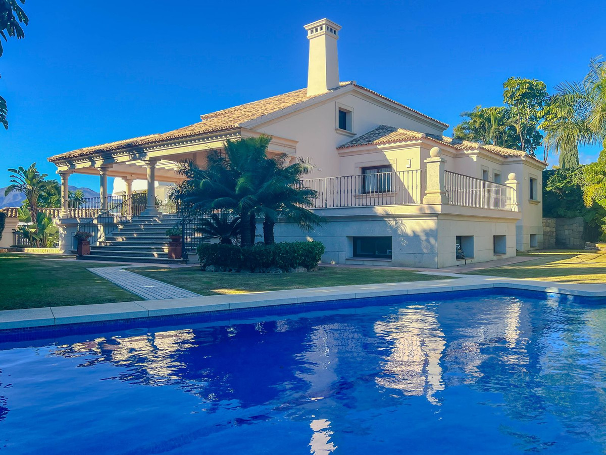 Huis te koop in Los Flamingos | 5 slaapkamers H5246014