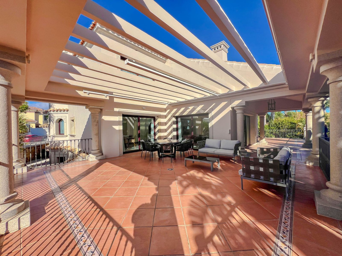 Huis te koop in Los Flamingos | 5 slaapkamers H5246014