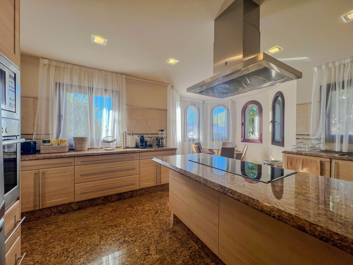 Huis te koop in Los Flamingos | 5 slaapkamers H5246014