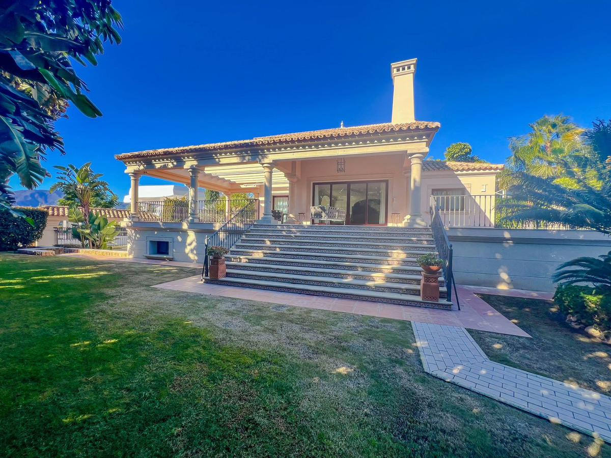 Huis te koop in Los Flamingos | 5 slaapkamers H5246014