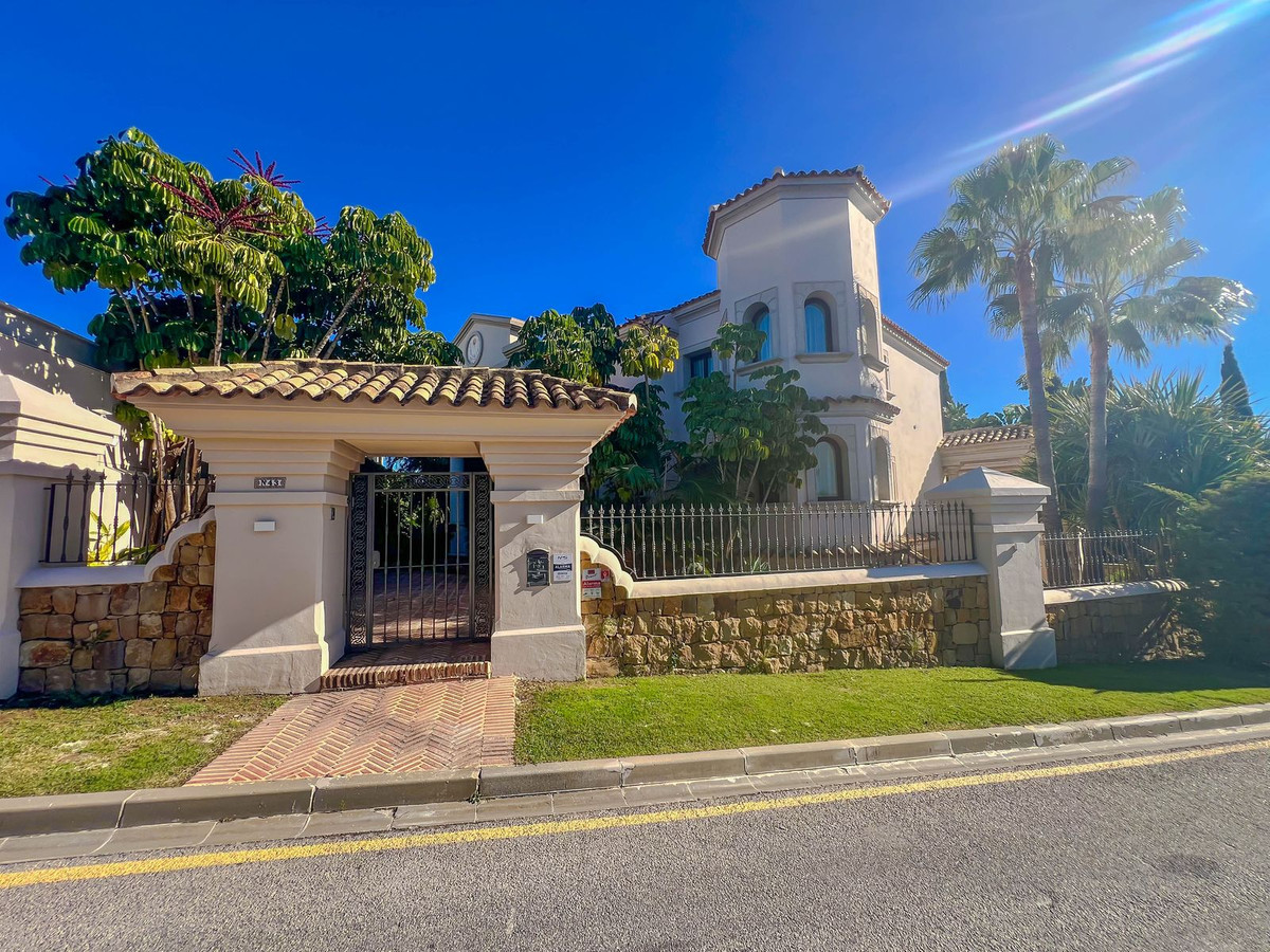 Huis te koop in Los Flamingos | 5 slaapkamers H5246014