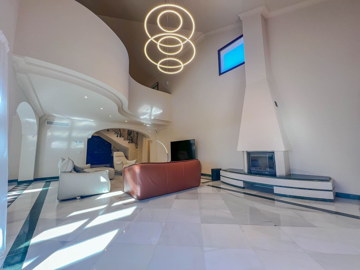 Huis te koop in Los Flamingos | 5 slaapkamers H5246014