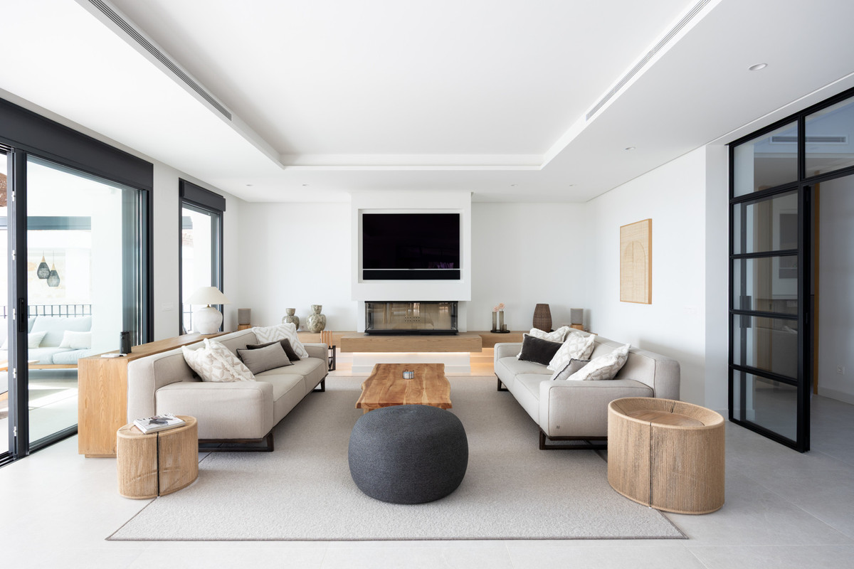 Huis te koop in Los Flamingos | 4 slaapkamers H5293273