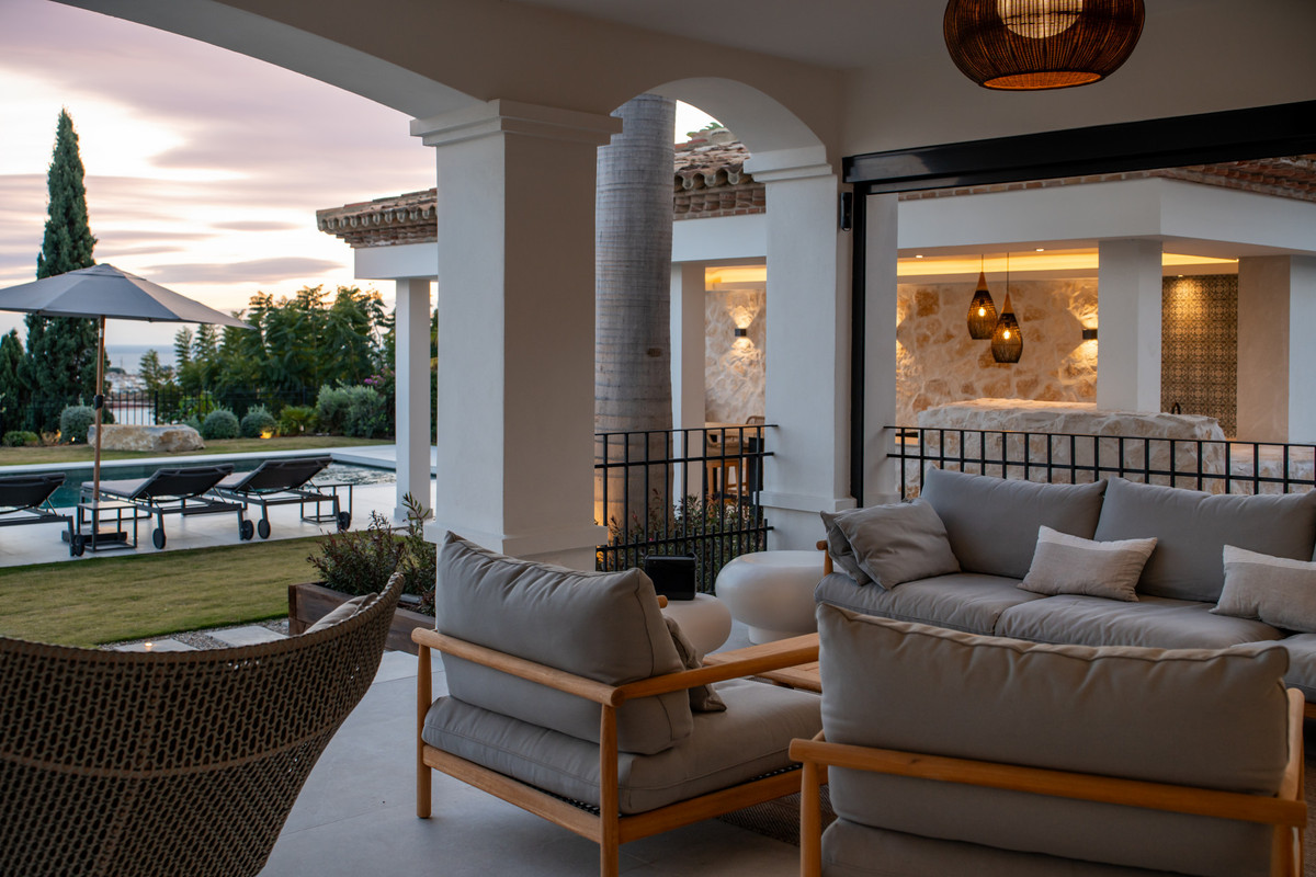 Huis te koop in Los Flamingos | 4 slaapkamers H5293273