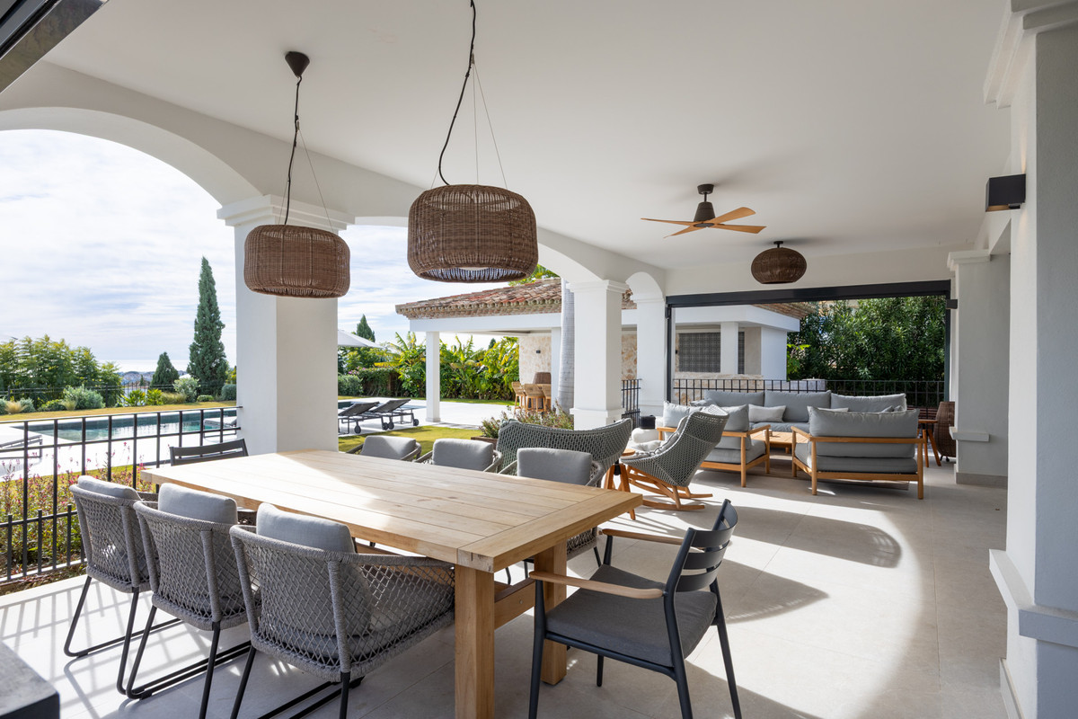 Huis te koop in Los Flamingos | 4 slaapkamers H5293273