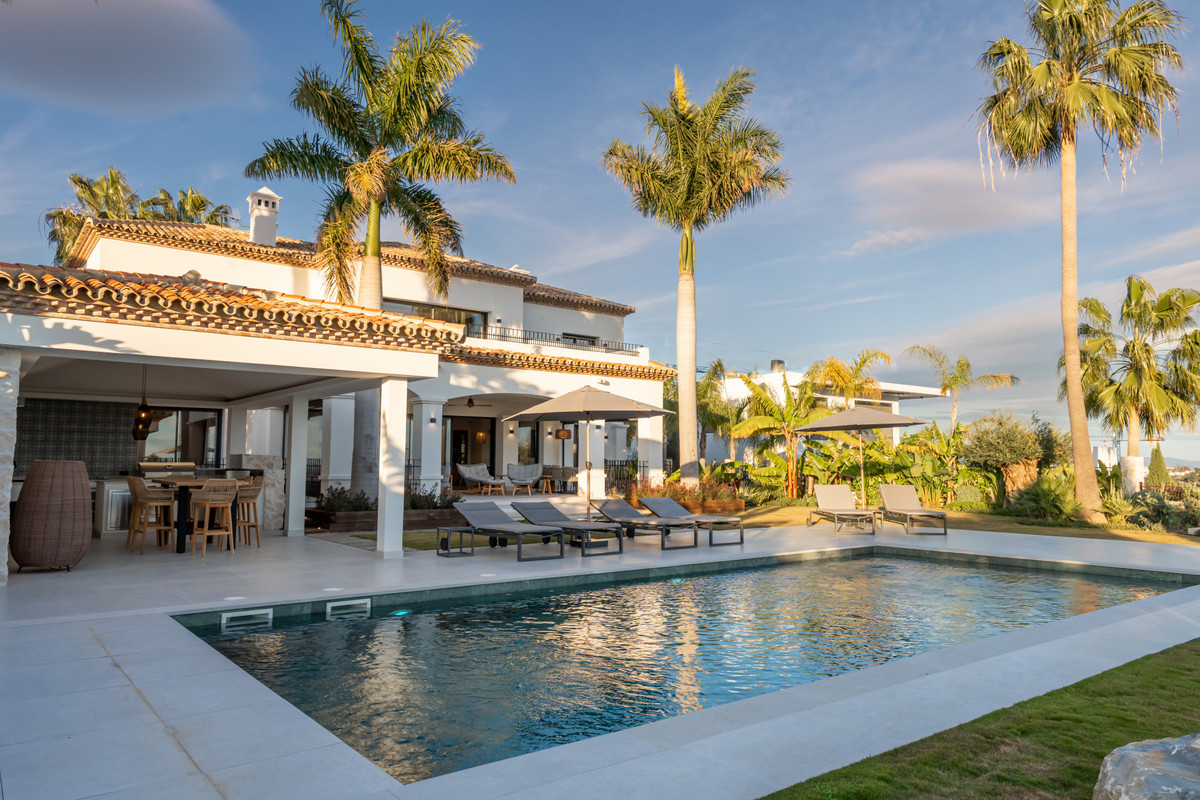 Huis te koop in Los Flamingos | 4 slaapkamers H5293273