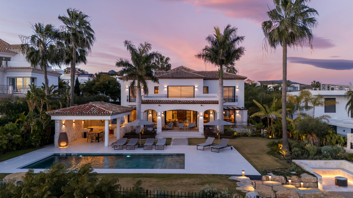 Huis te koop in Los Flamingos | 4 slaapkamers H5293273