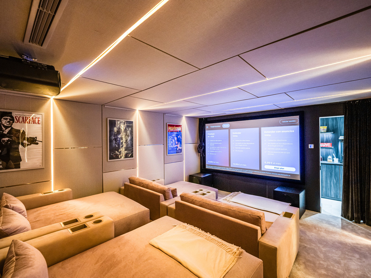 Huis te koop in Los Flamingos | 4 slaapkamers H5353831