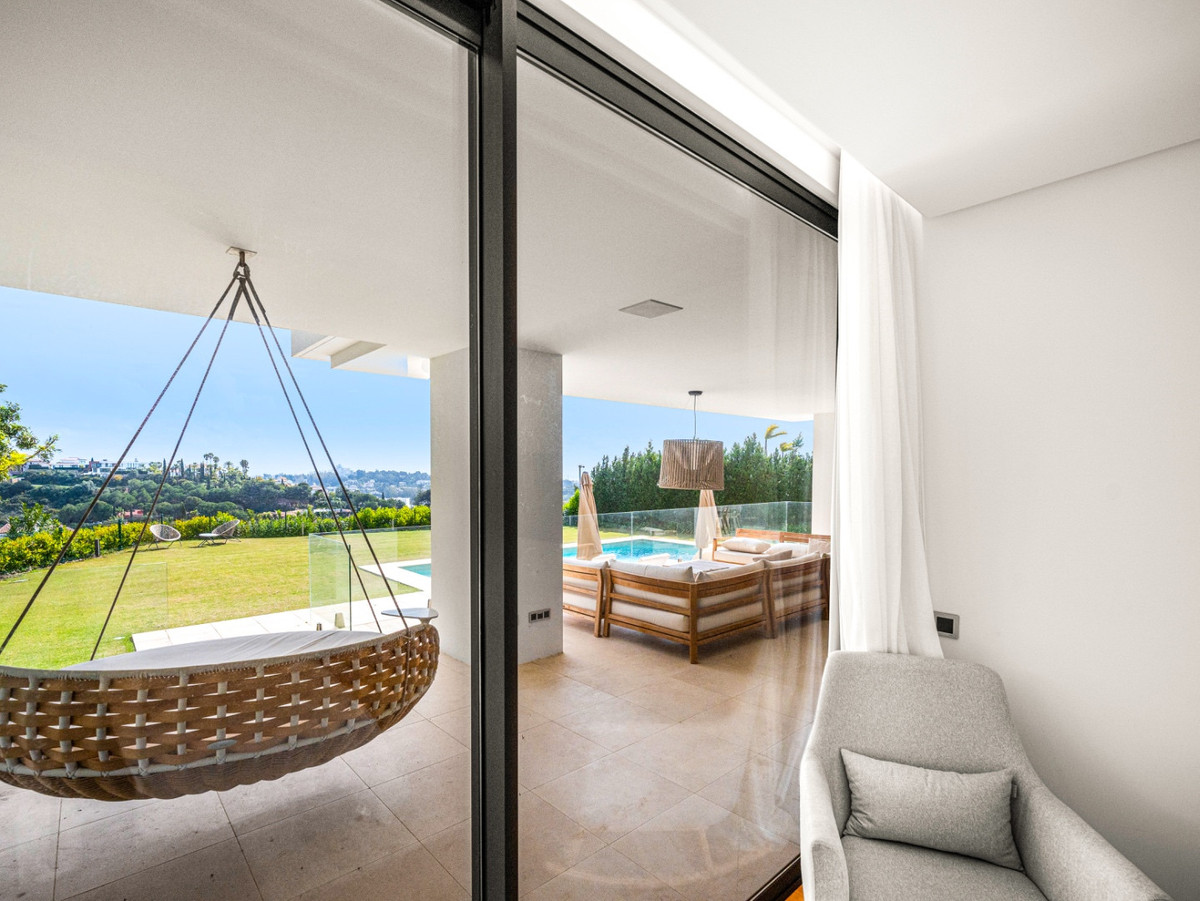 Huis te koop in Los Flamingos | 4 slaapkamers H5353831