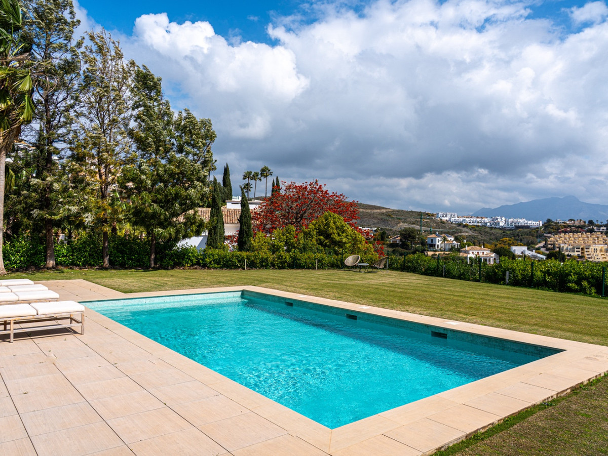 Huis te koop in Los Flamingos | 4 slaapkamers H5353831