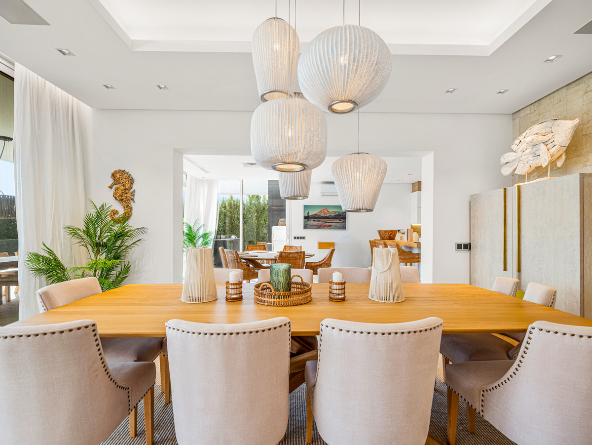 Huis te koop in Los Flamingos | 4 slaapkamers H5353831