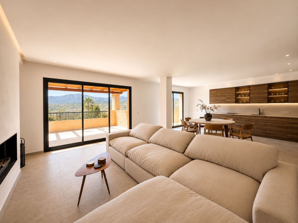Penthouse te koop in Los Flamingos | 3 slaapkamers H5397406