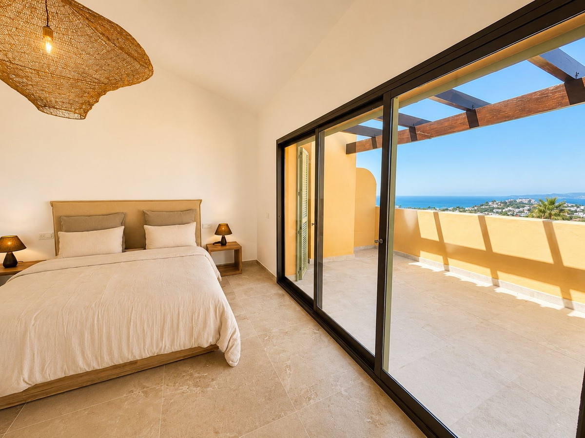 Penthouse te koop in Los Flamingos | 3 slaapkamers H5397406