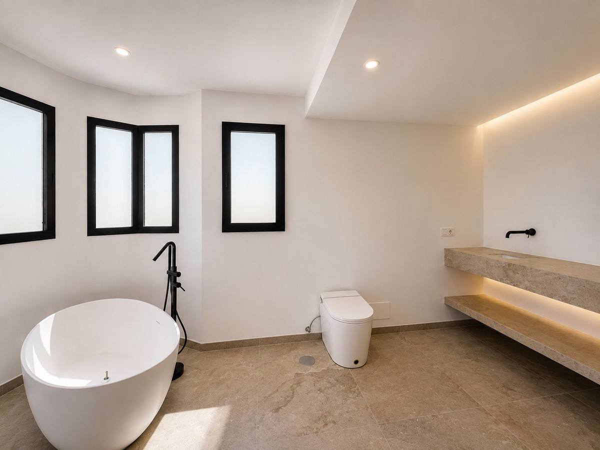 Penthouse te koop in Los Flamingos | 3 slaapkamers H5397406