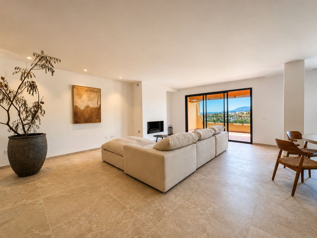 Penthouse te koop in Los Flamingos | 3 slaapkamers H5397406