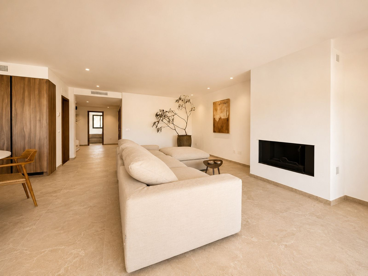 Penthouse te koop in Los Flamingos | 3 slaapkamers H5397406
