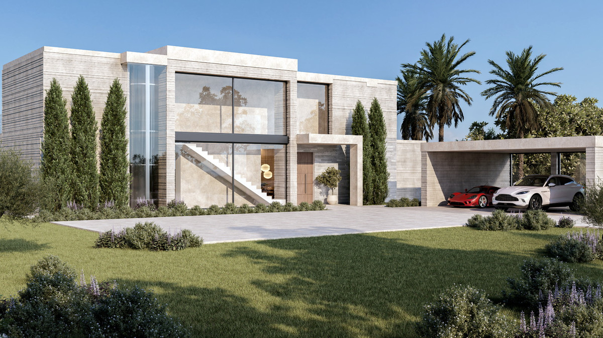 Huis te koop in Los Flamingos | 6 slaapkamers H5409133