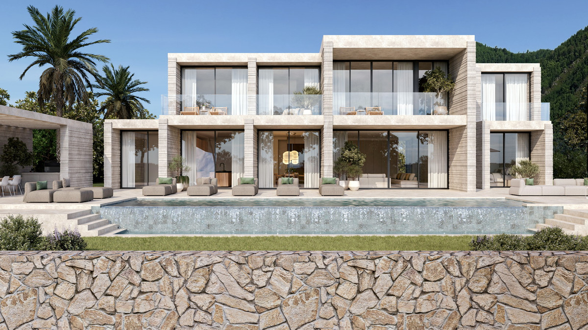 Huis te koop in Los Flamingos | 6 slaapkamers H5409133