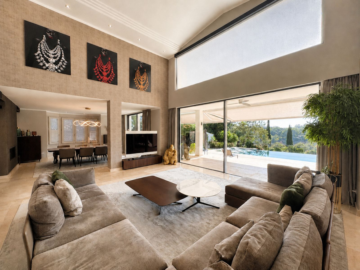 Huis te koop in Los Flamingos | 6 slaapkamers H5467711