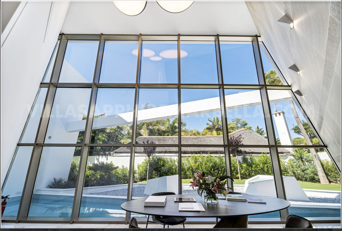 Vrijstaande Villa in Los Monteros-7