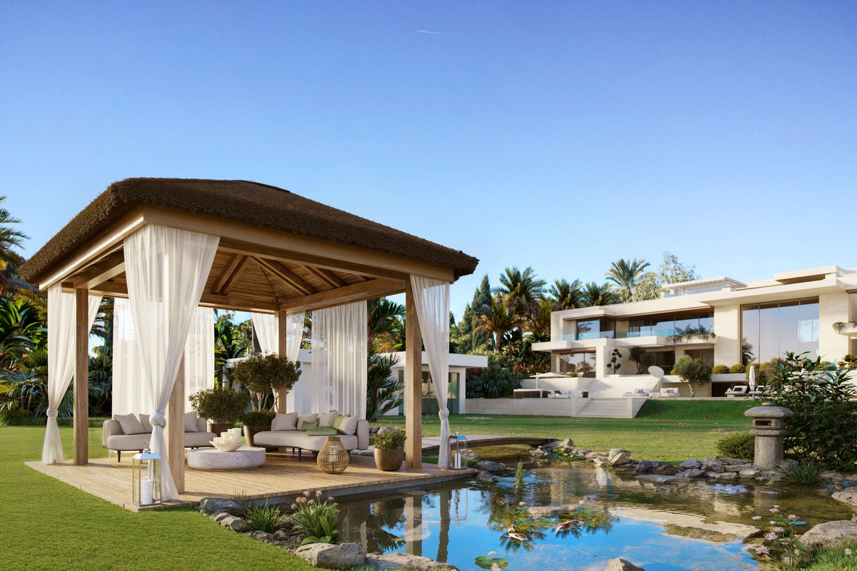 Vrijstaande Villa in Los Monteros-10