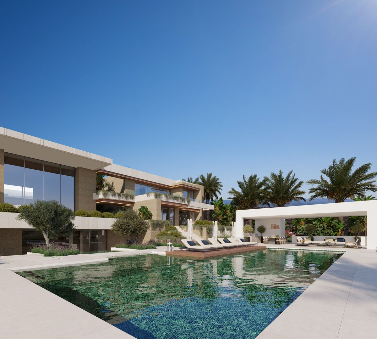 Vrijstaande Villa in Los Monteros-2