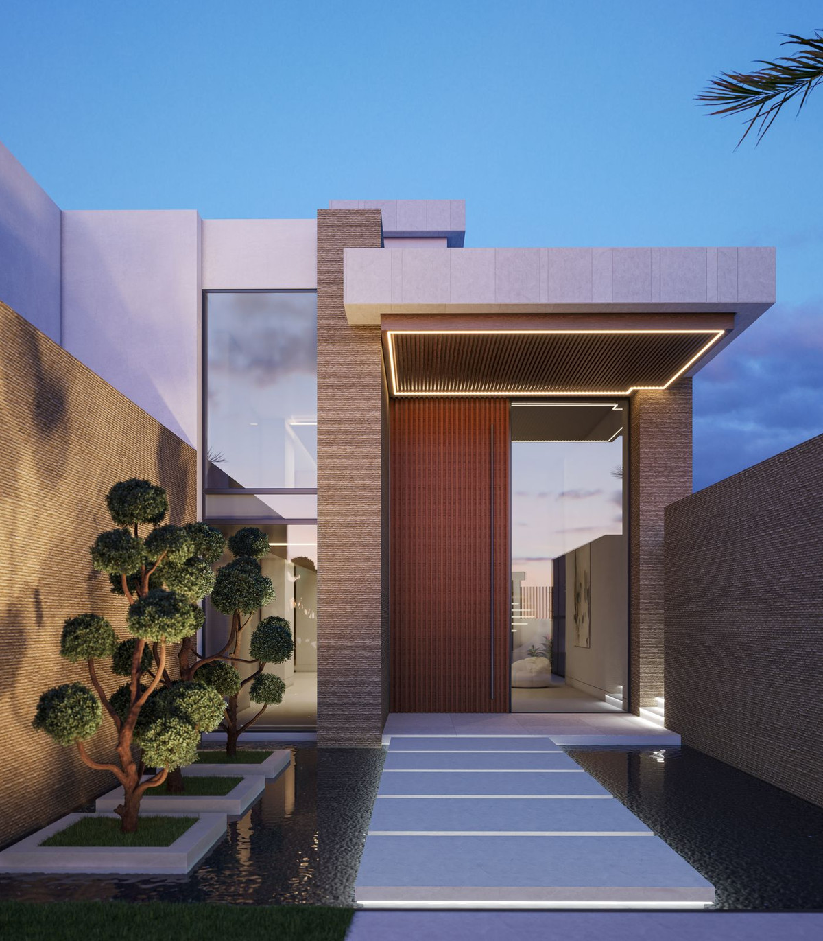 Vrijstaande Villa in Los Monteros-3