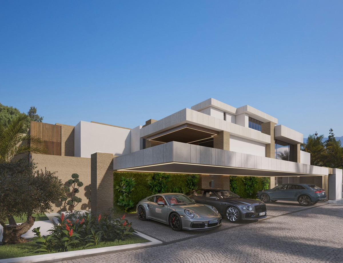 Vrijstaande Villa in Los Monteros-4