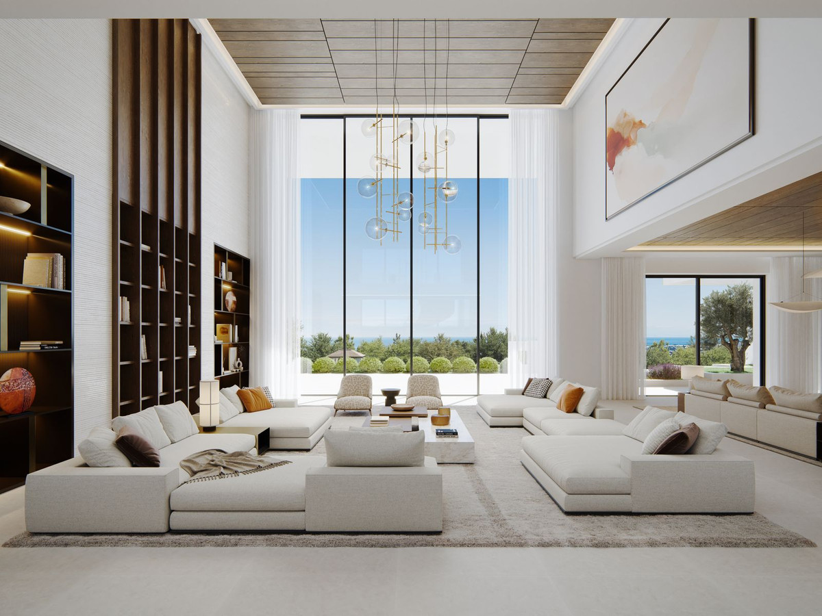 Vrijstaande Villa in Los Monteros-5