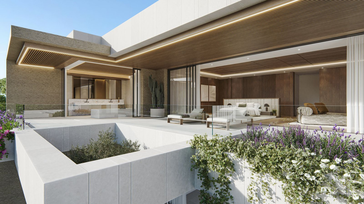 Vrijstaande Villa in Los Monteros-8